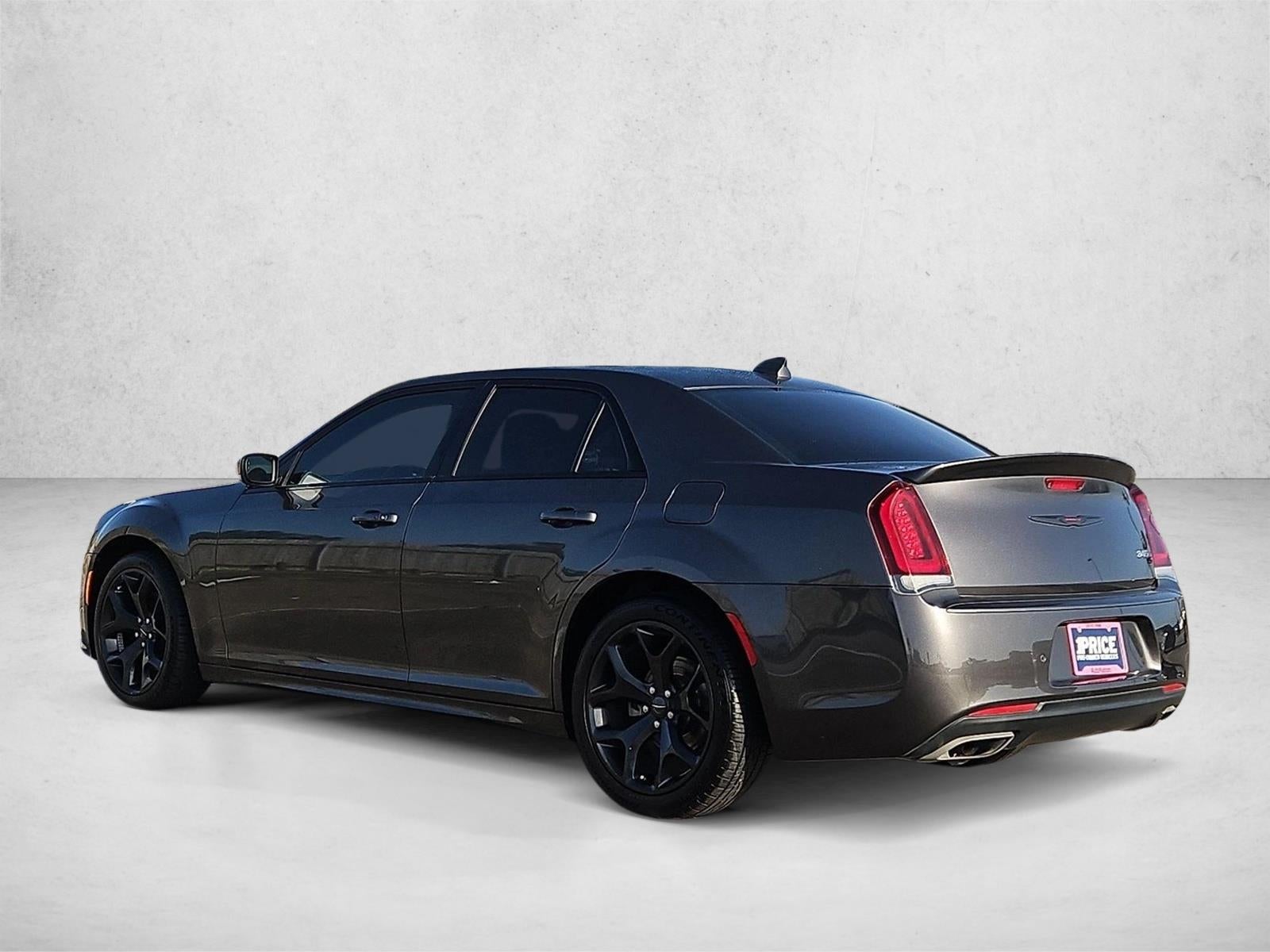 2021 Chrysler 300 300S