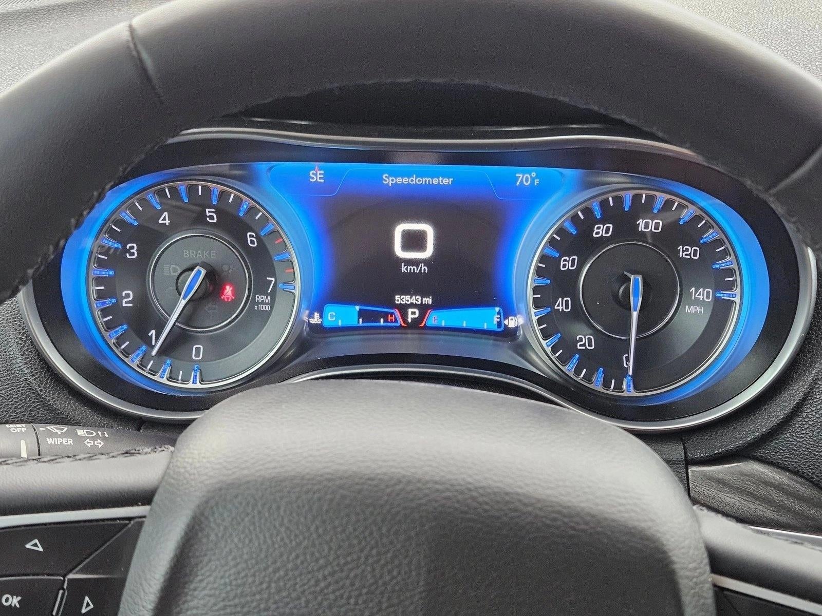 2022 Chrysler 300 Touring L