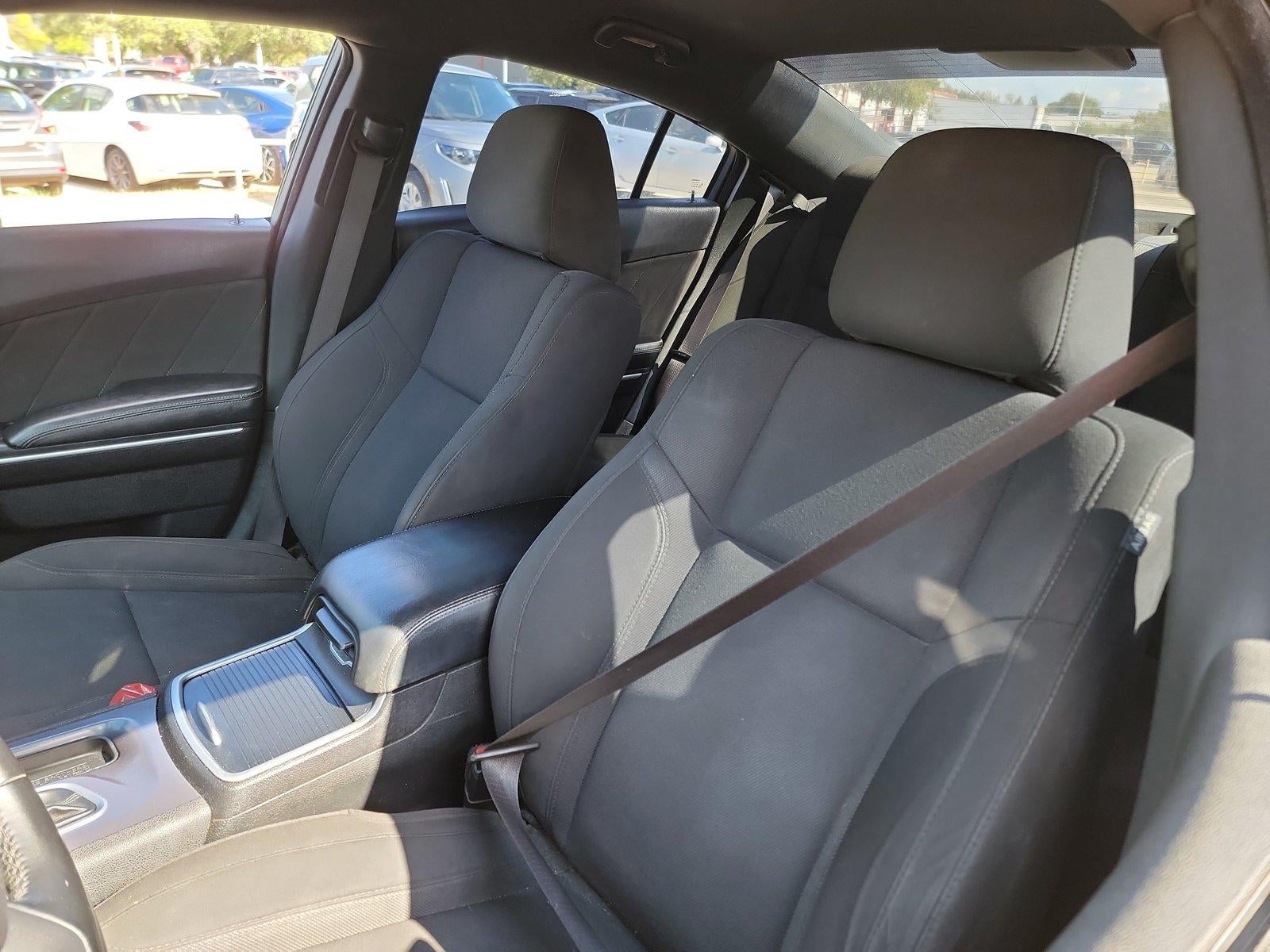 2020 Dodge Charger SXT RWD