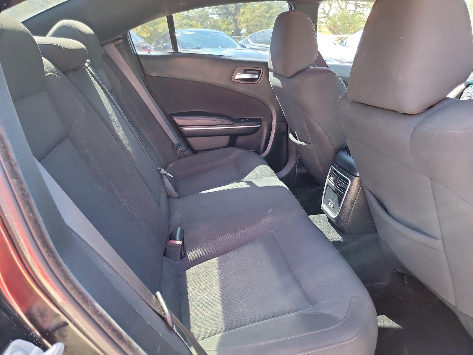 2020 Dodge Charger SXT RWD
