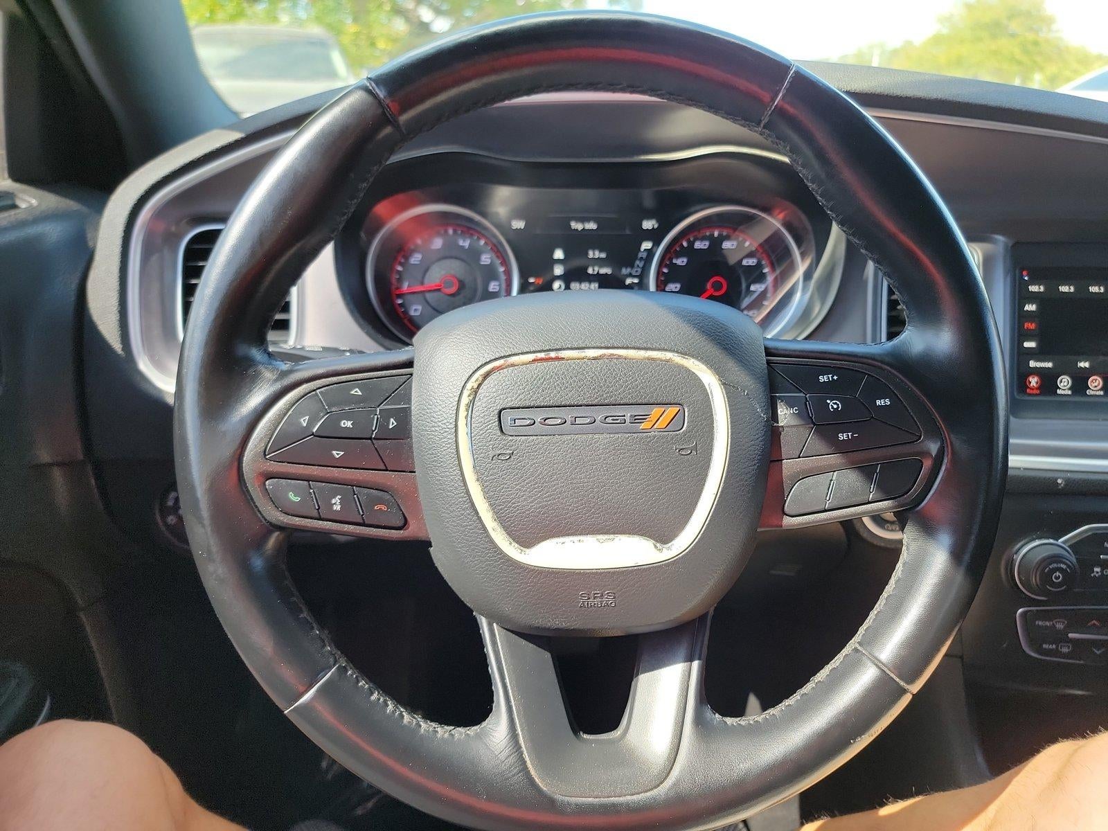2020 Dodge Charger SXT RWD