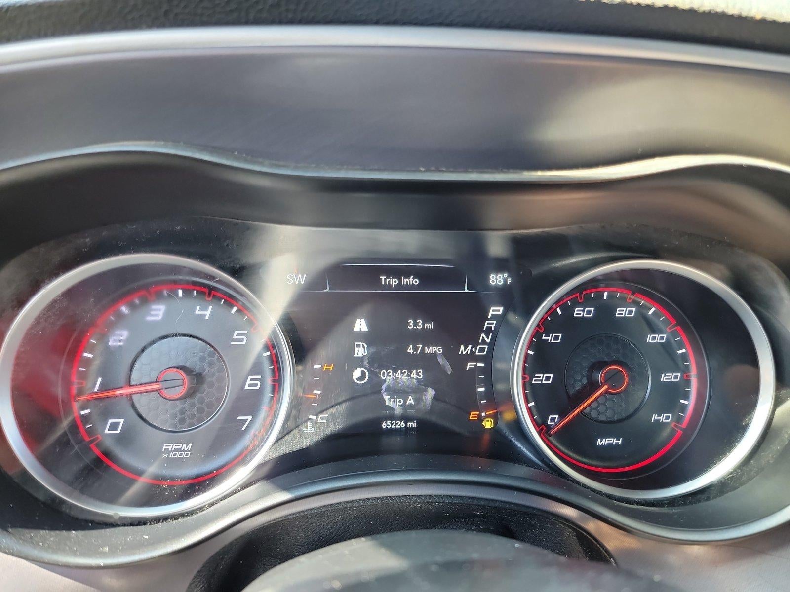 2020 Dodge Charger SXT RWD
