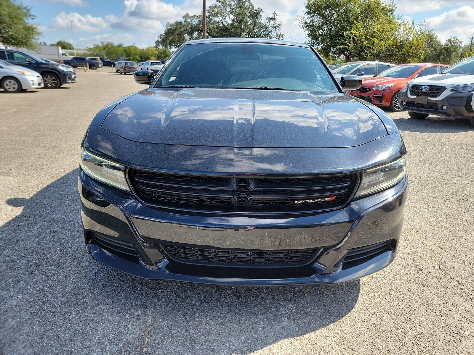 2020 Dodge Charger SXT RWD