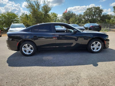 2020 Dodge Charger SXT RWD