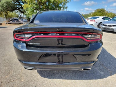 2020 Dodge Charger SXT RWD