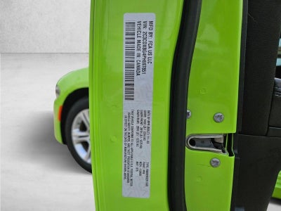 2023 Dodge Charger SXT