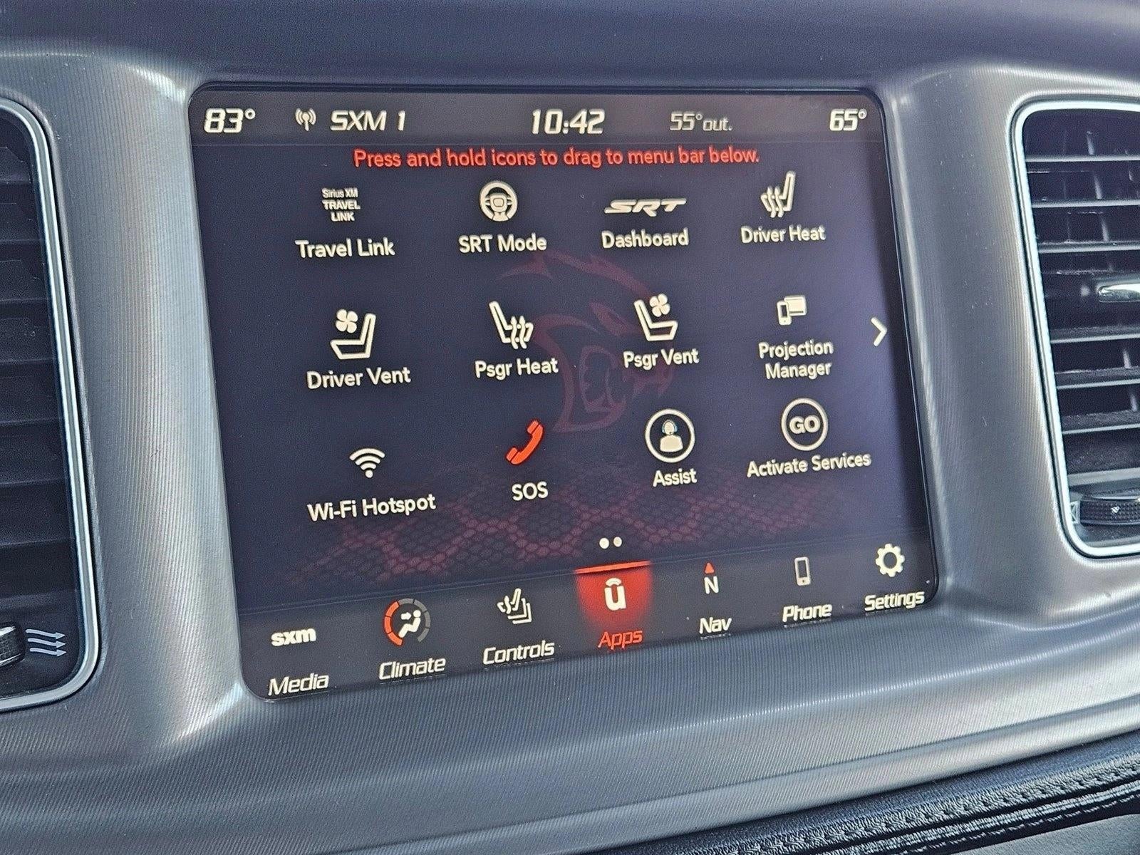 2023 Dodge Charger Scat Pack