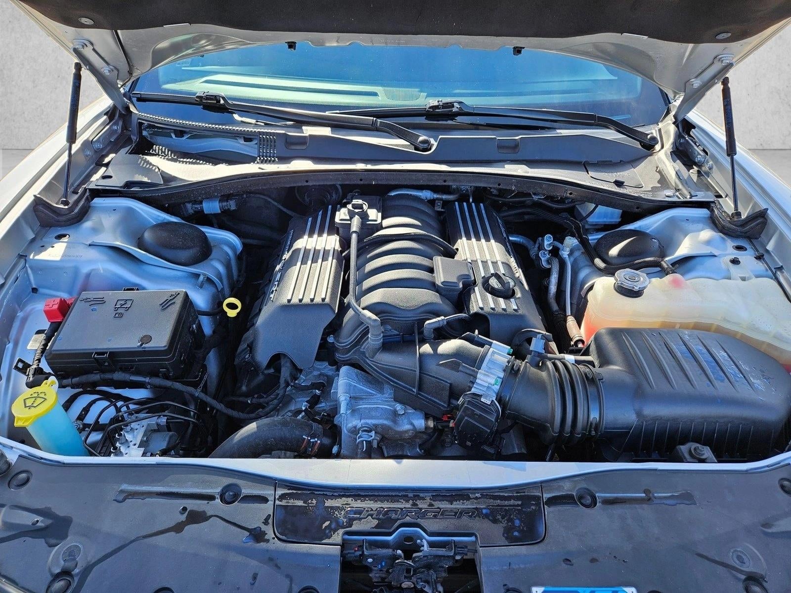 2023 Dodge Charger Scat Pack