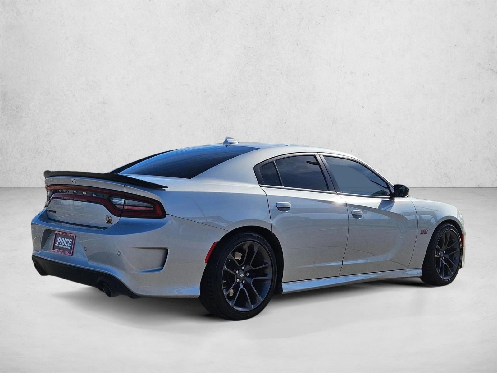 2023 Dodge Charger Scat Pack