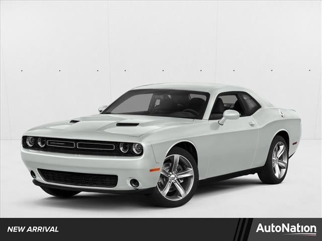 2018 Dodge Challenger SXT's photo