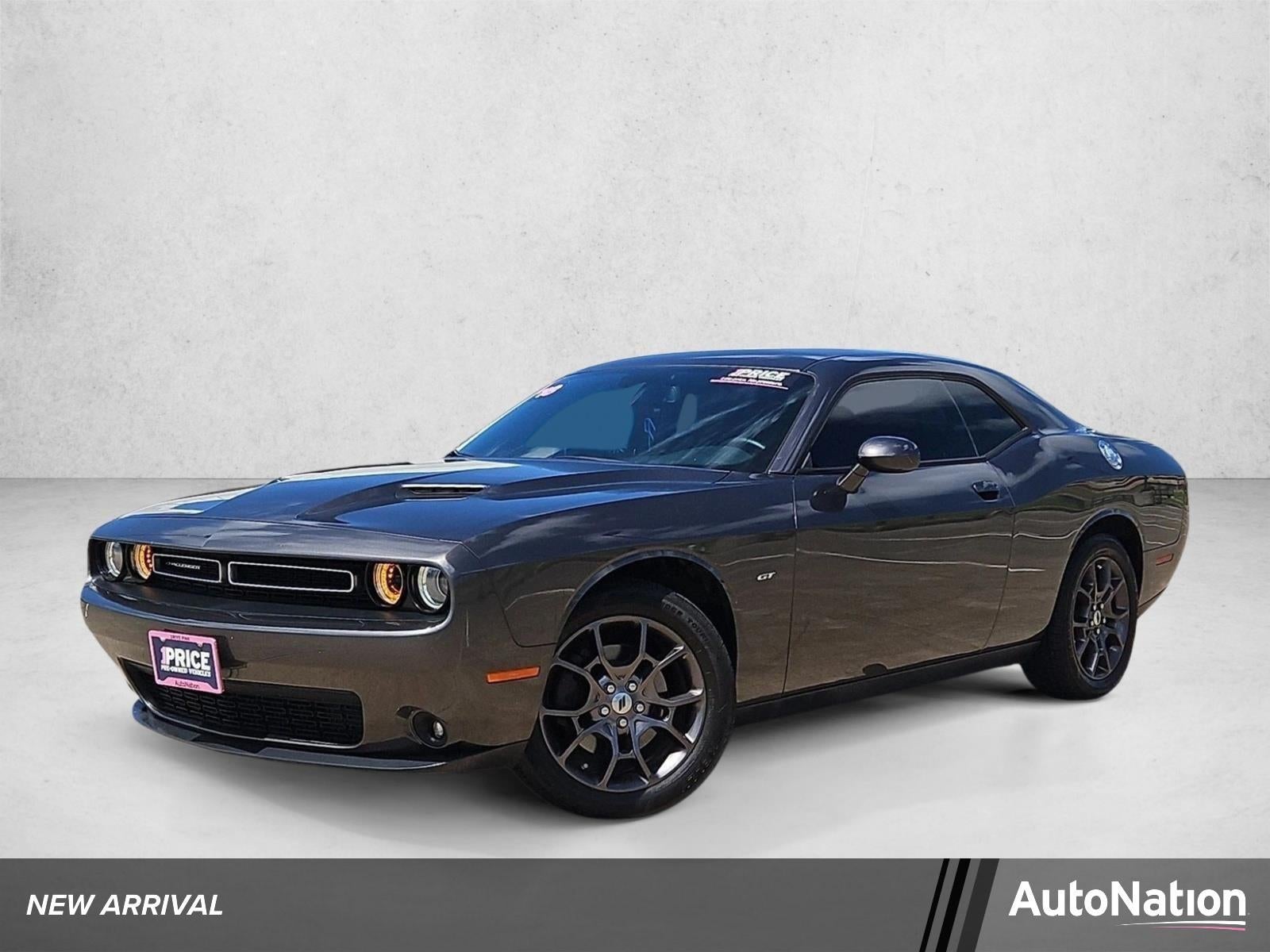 2018 Dodge Challenger GT's photo