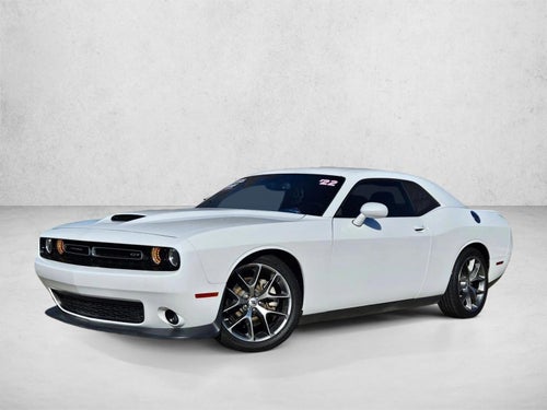 2022 Dodge Challenger GT