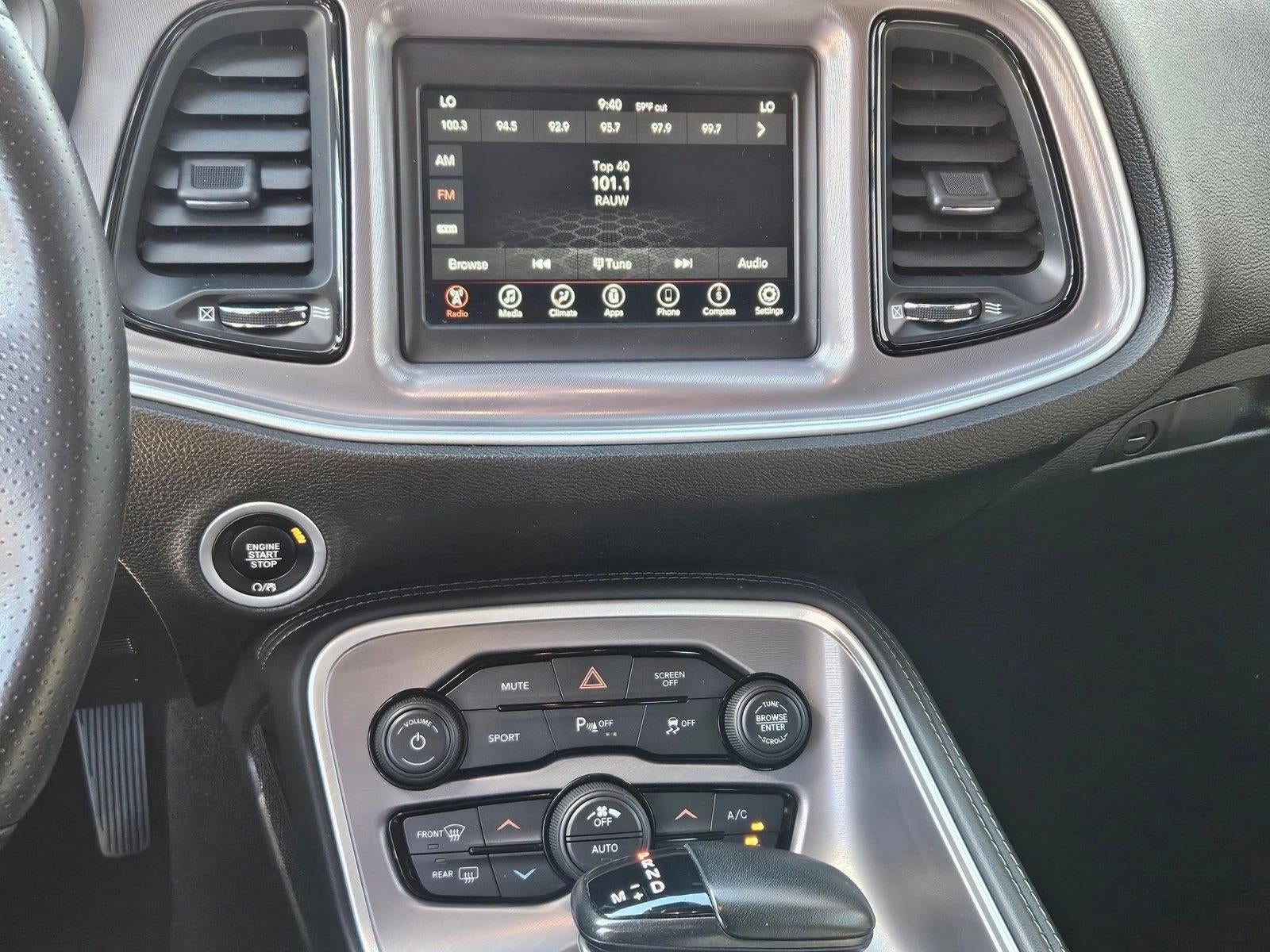 2022 Dodge Challenger GT