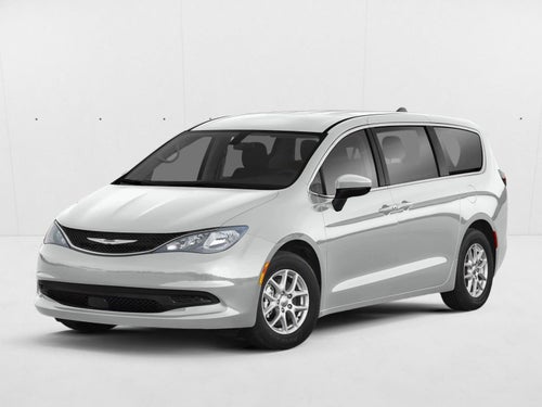 2024 Chrysler Voyager LX