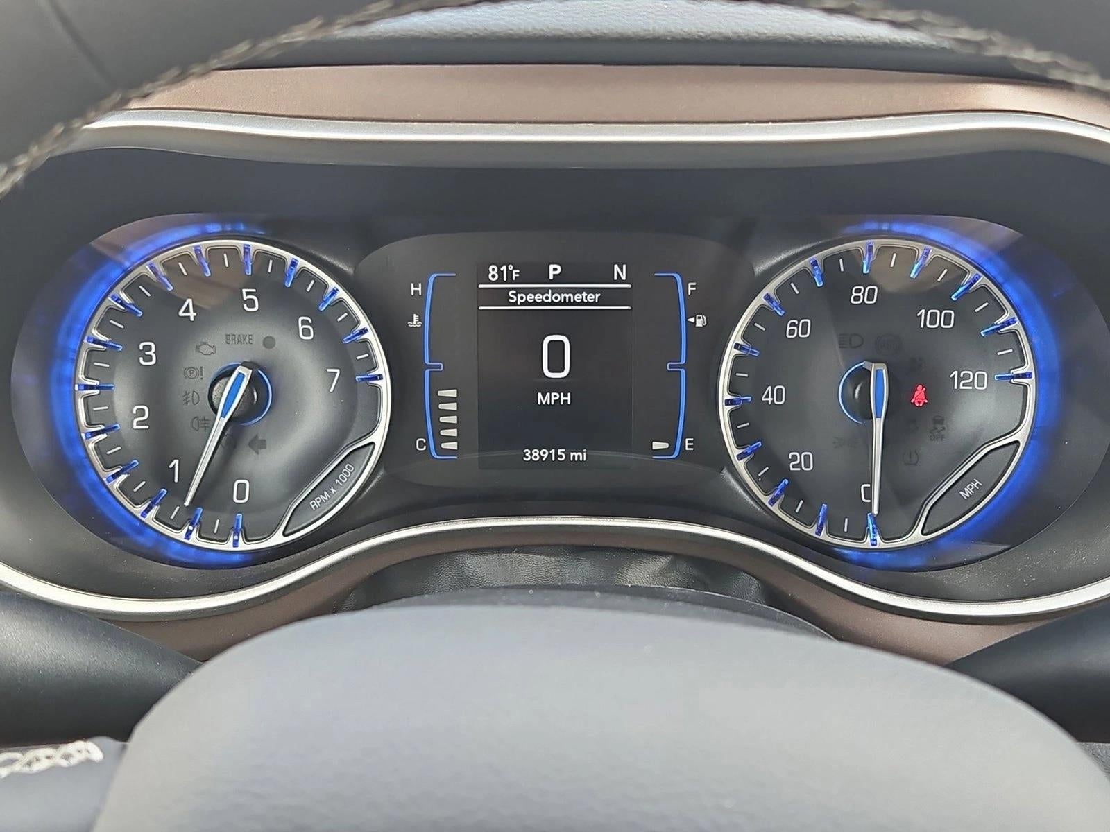 2024 Chrysler Voyager LX