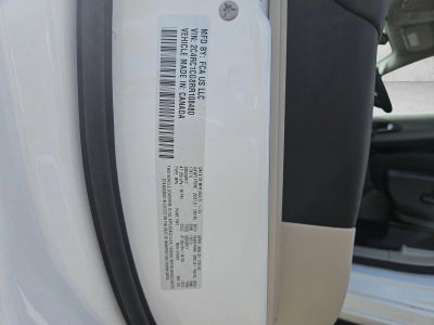 2024 Chrysler Voyager LX