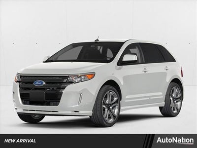 2014 Ford Edge Sport