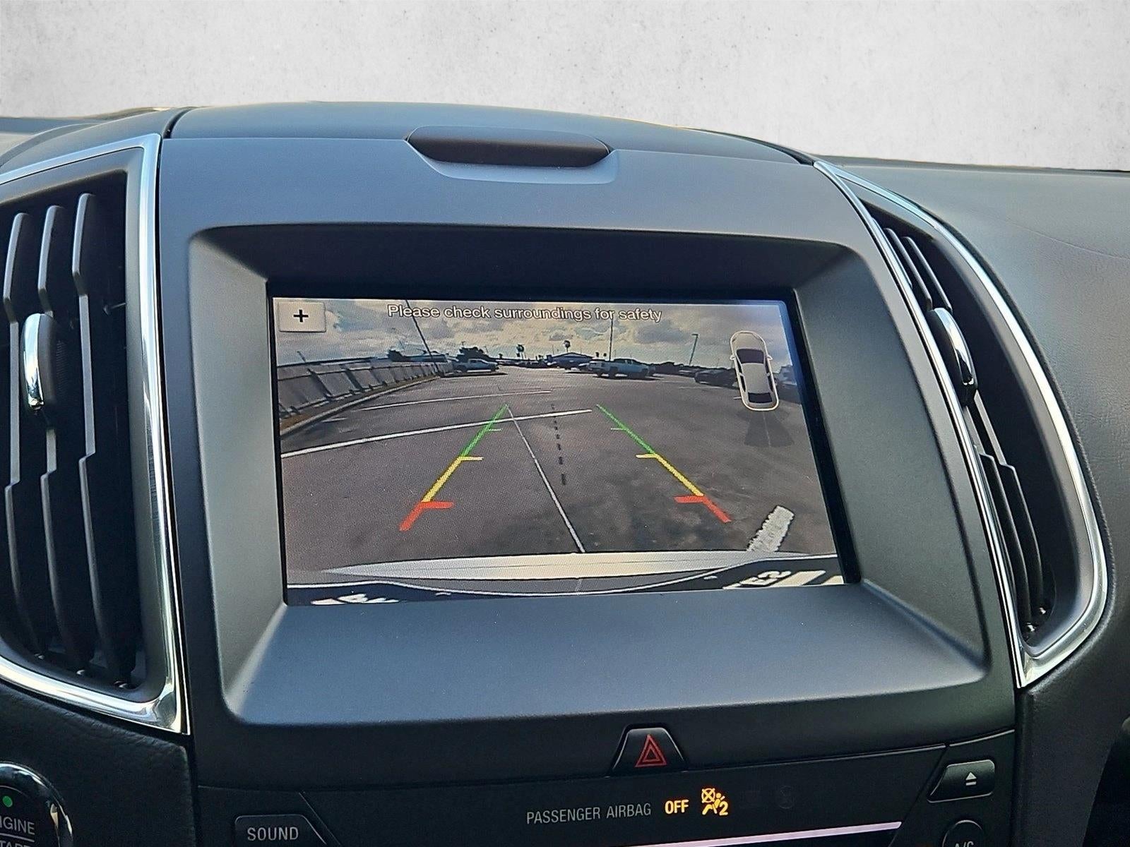 2019 Ford Edge ST