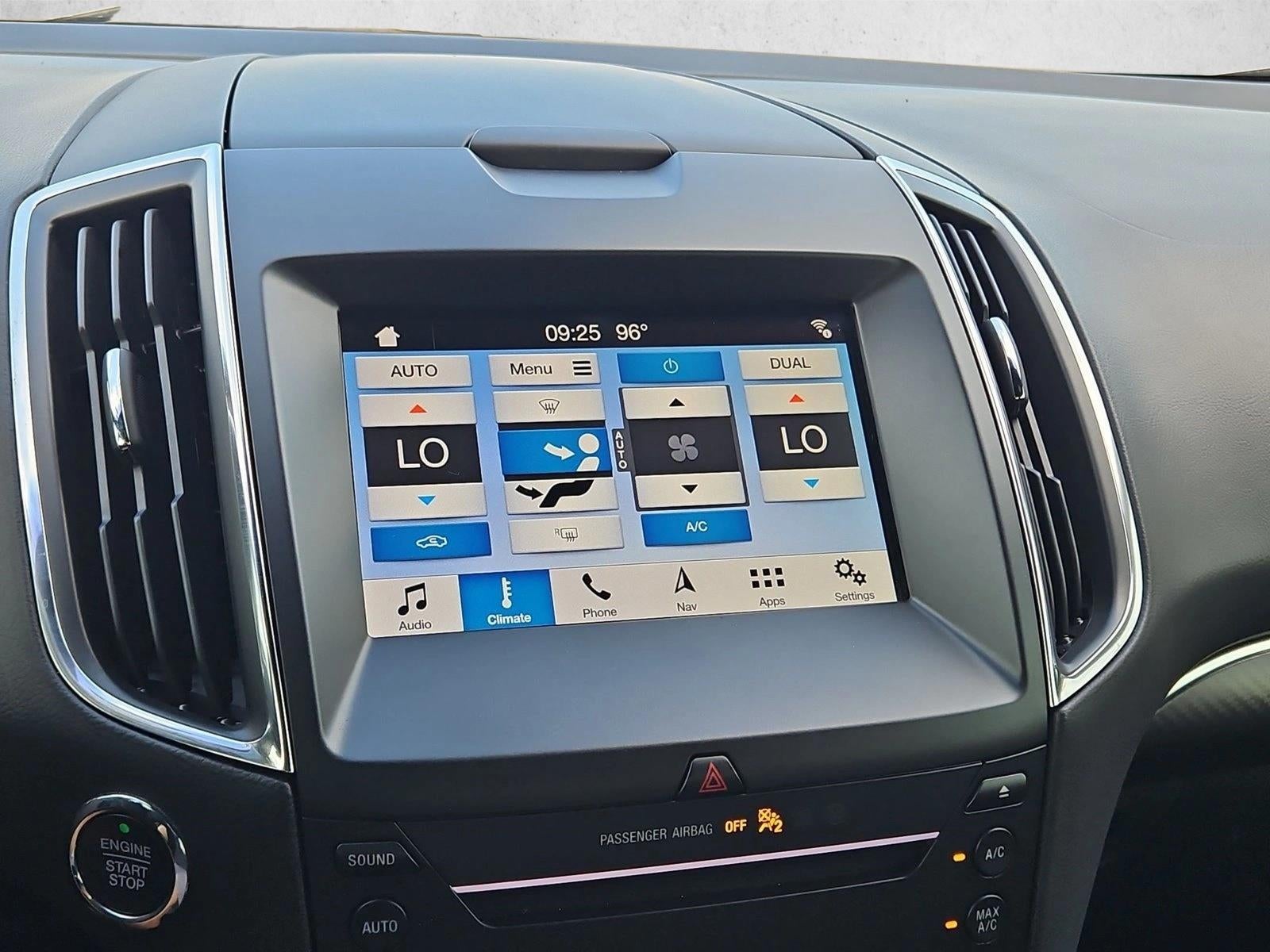 2019 Ford Edge ST