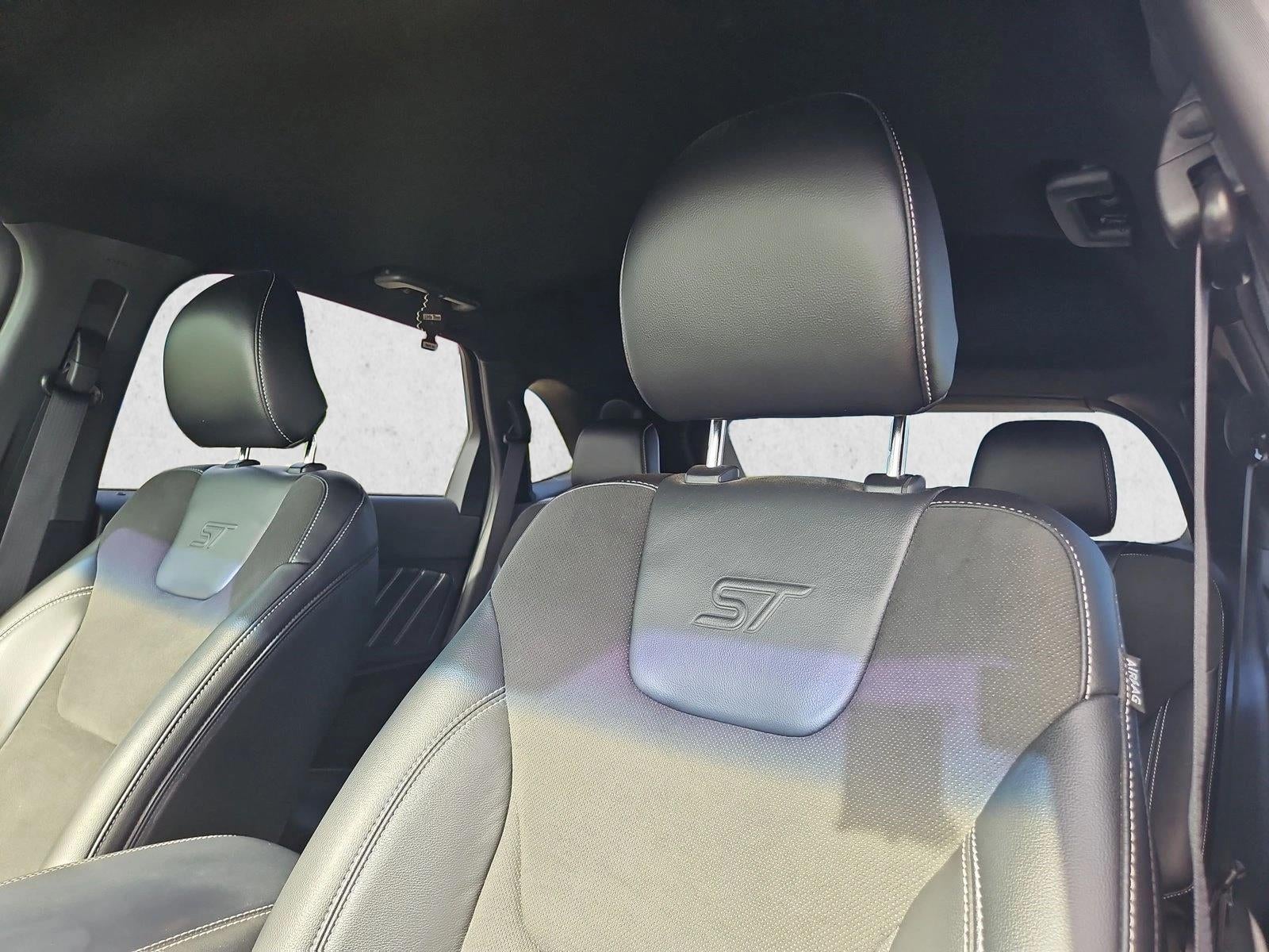 2019 Ford Edge ST