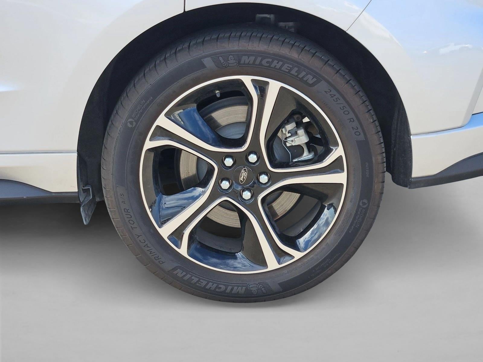 2019 Ford Edge ST
