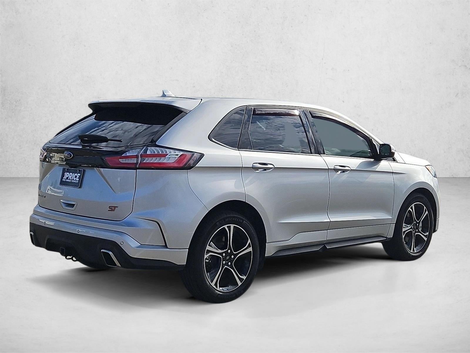 2019 Ford Edge ST