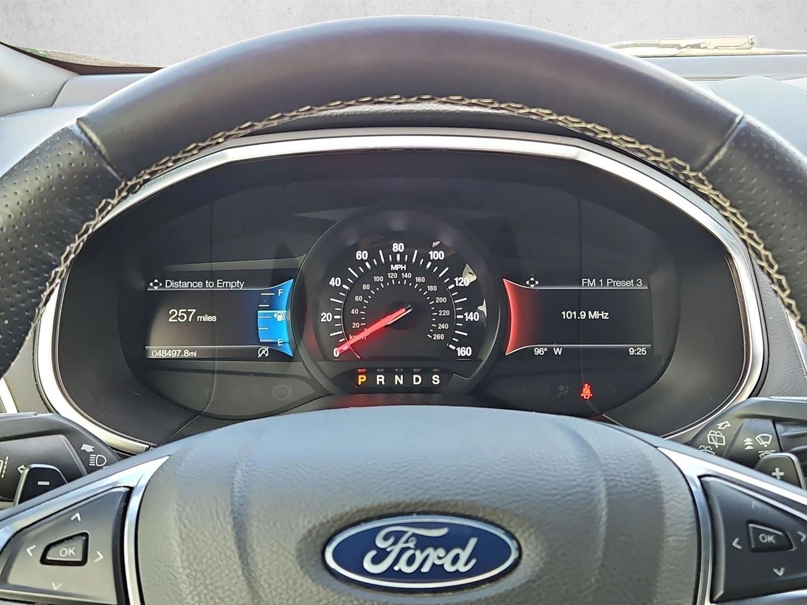 2019 Ford Edge ST