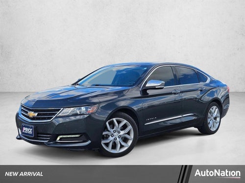 2019 Chevrolet Impala Premier