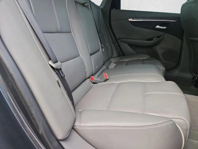 2019 Chevrolet Impala Premier