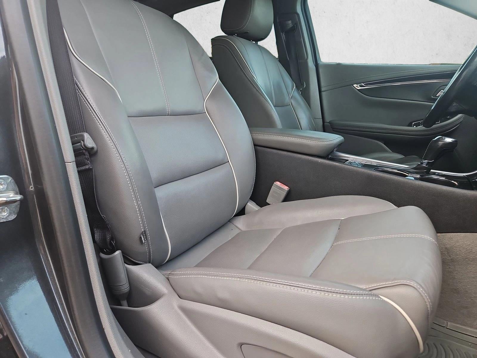 2019 Chevrolet Impala Premier