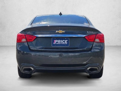 2019 Chevrolet Impala Premier