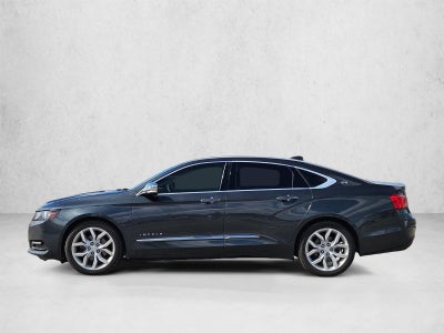 2019 Chevrolet Impala Premier