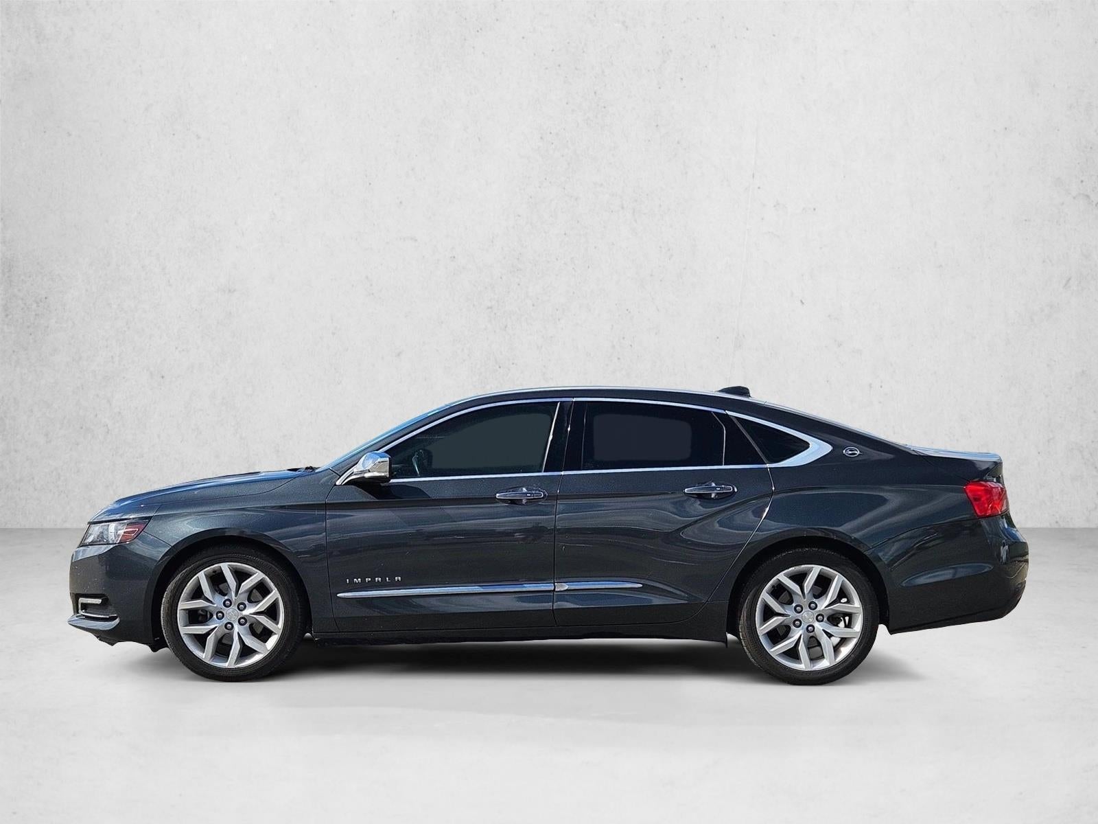2019 Chevrolet Impala Premier