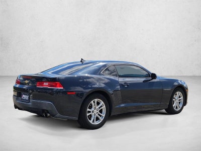 2014 Chevrolet Camaro LS
