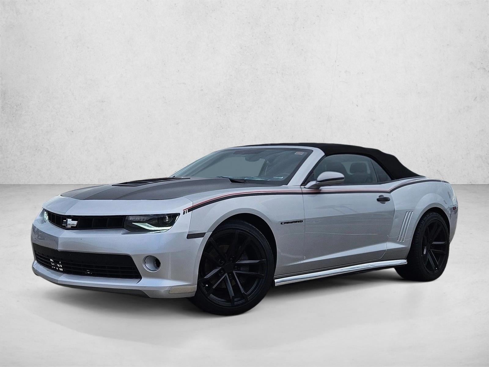 2013 Chevrolet Camaro LT