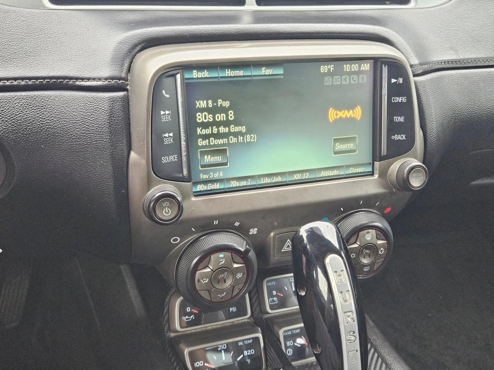 2013 Chevrolet Camaro LT