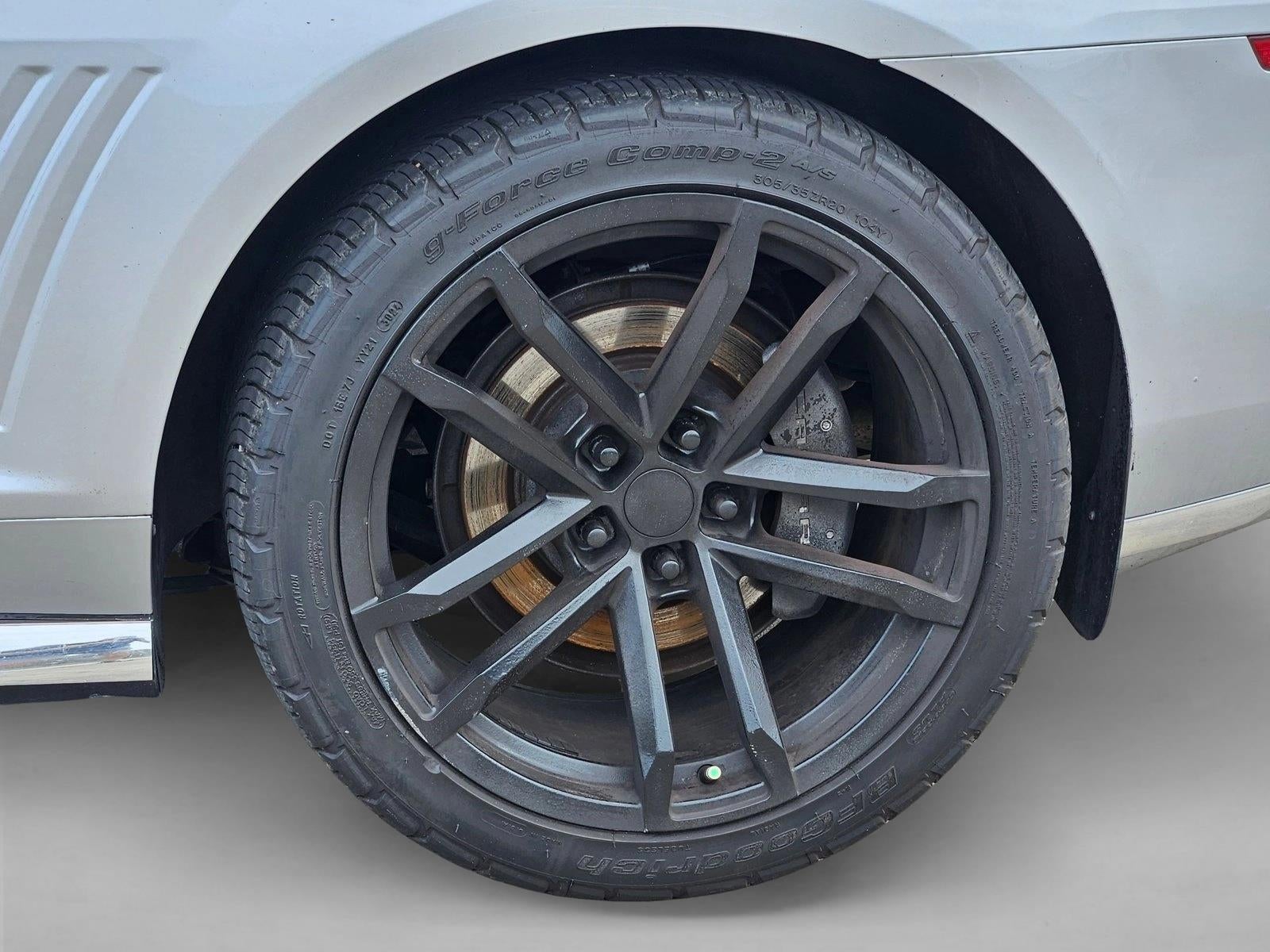2013 Chevrolet Camaro LT