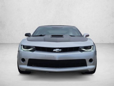 2013 Chevrolet Camaro LT