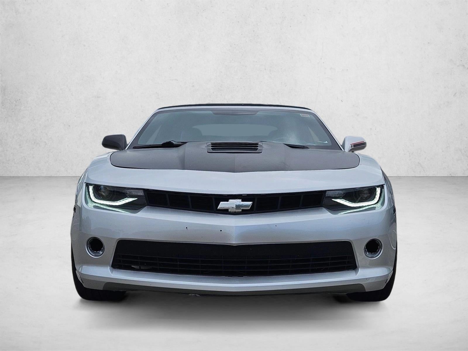 2013 Chevrolet Camaro LT
