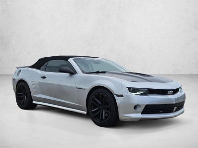 2013 Chevrolet Camaro LT