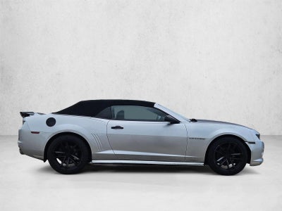 2013 Chevrolet Camaro LT