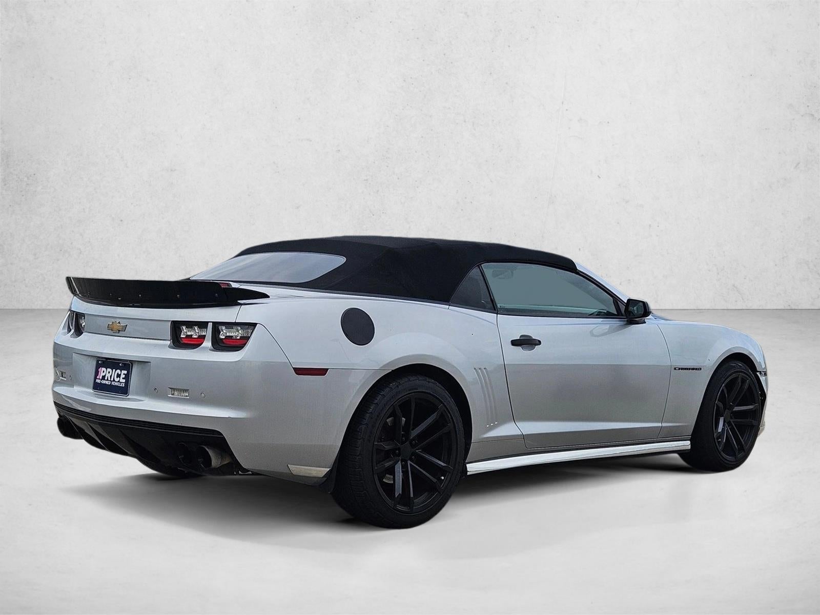 2013 Chevrolet Camaro LT