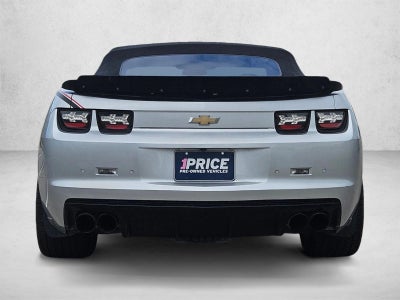 2013 Chevrolet Camaro LT