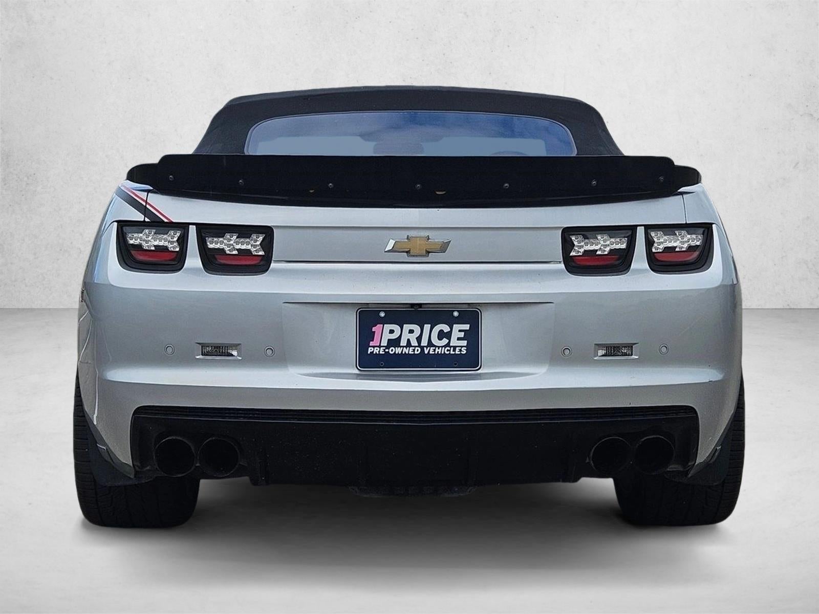 2013 Chevrolet Camaro LT