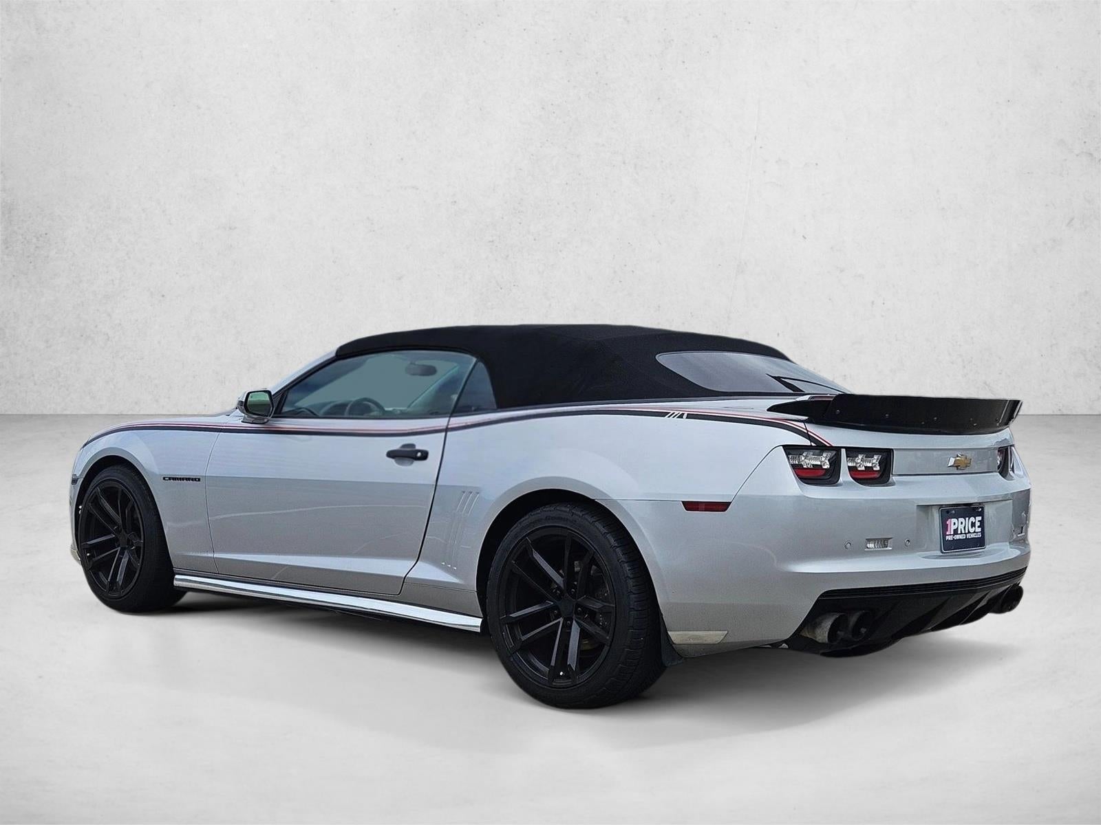 2013 Chevrolet Camaro LT