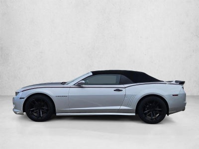 2013 Chevrolet Camaro LT