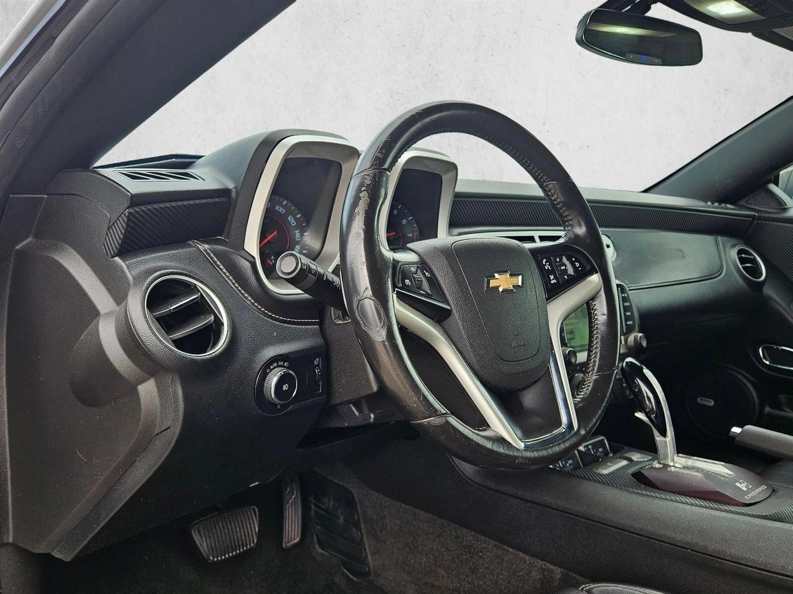 2013 Chevrolet Camaro LT