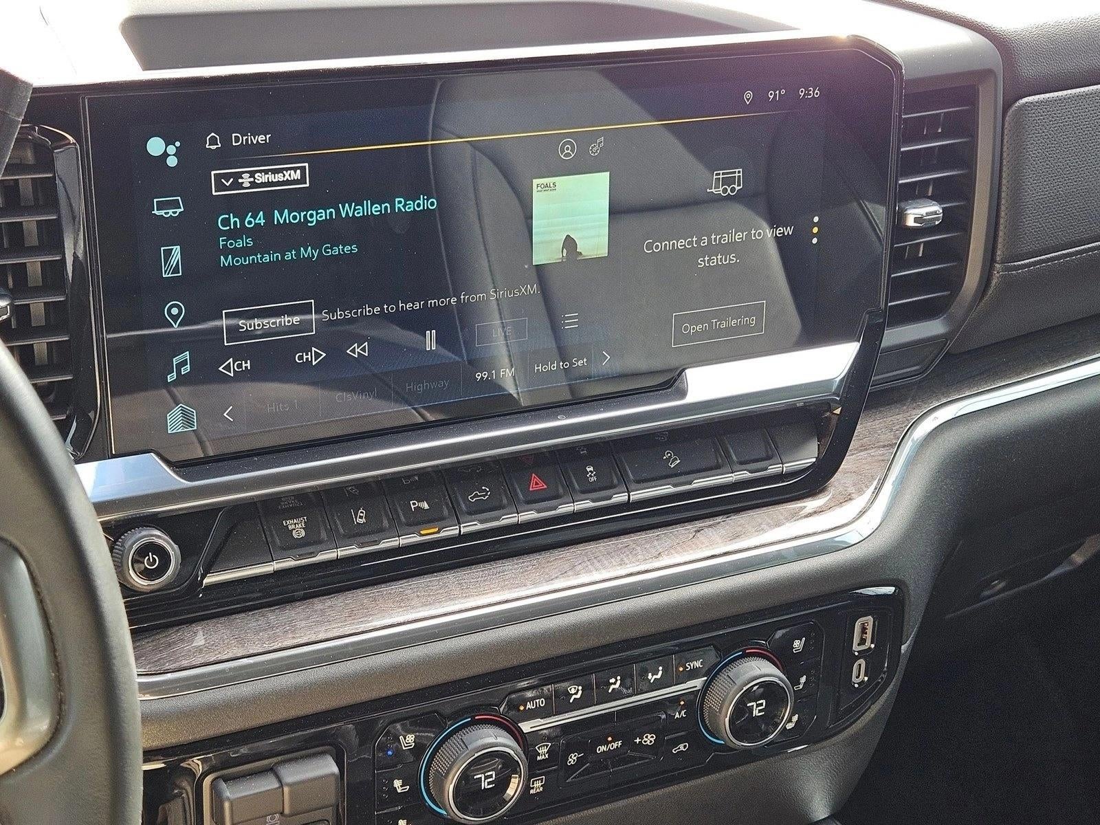 2025 Chevrolet Silverado 2500 HD LTZ