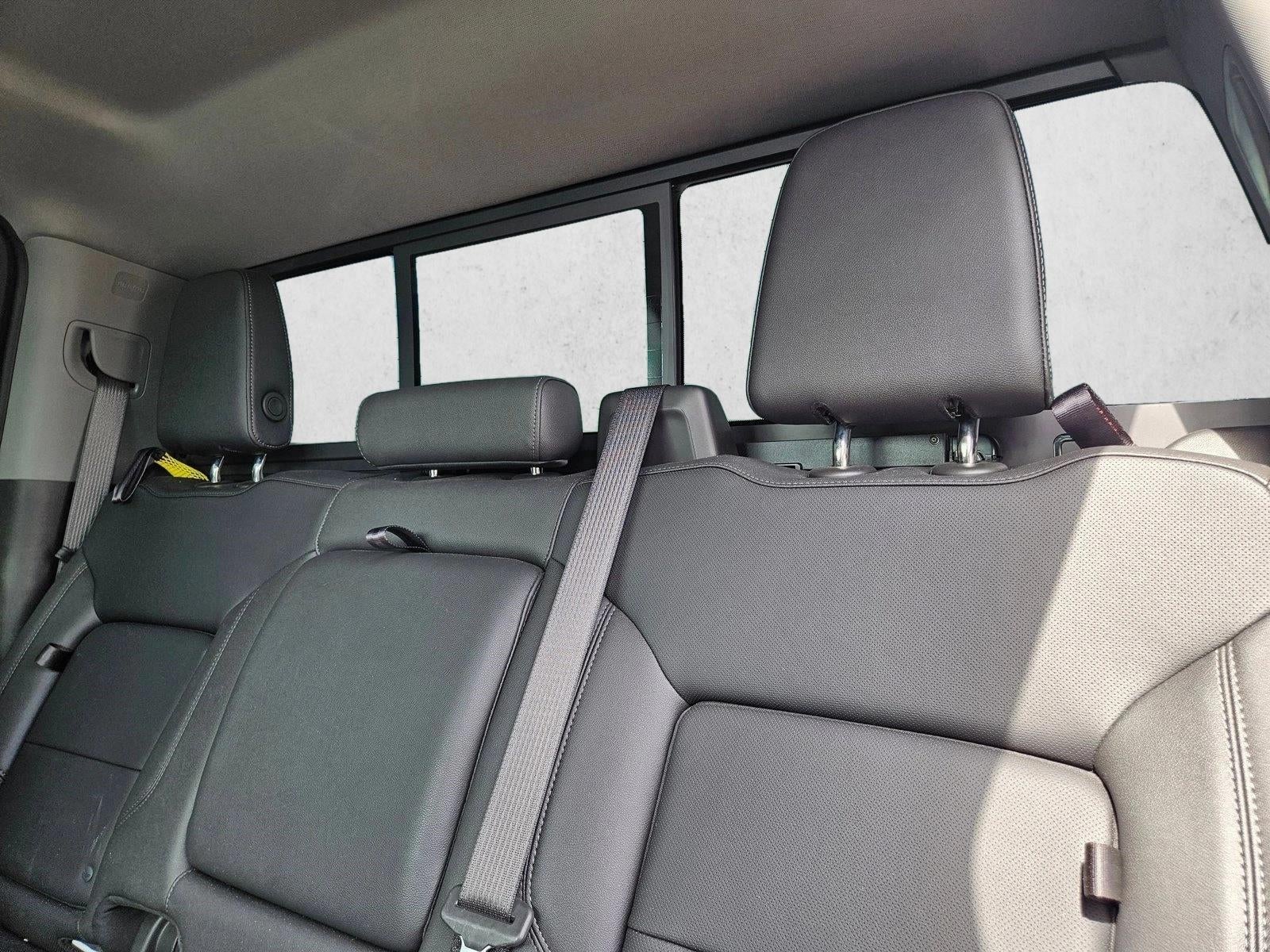 2025 Chevrolet Silverado 2500 HD LTZ