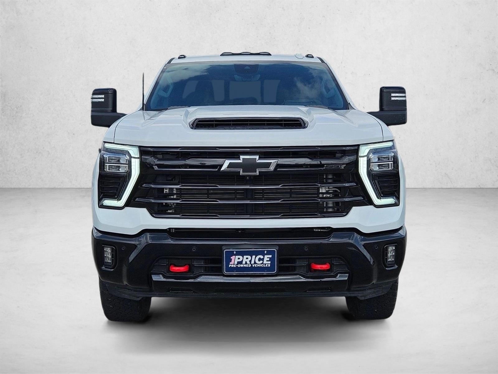 2025 Chevrolet Silverado 2500 HD LTZ